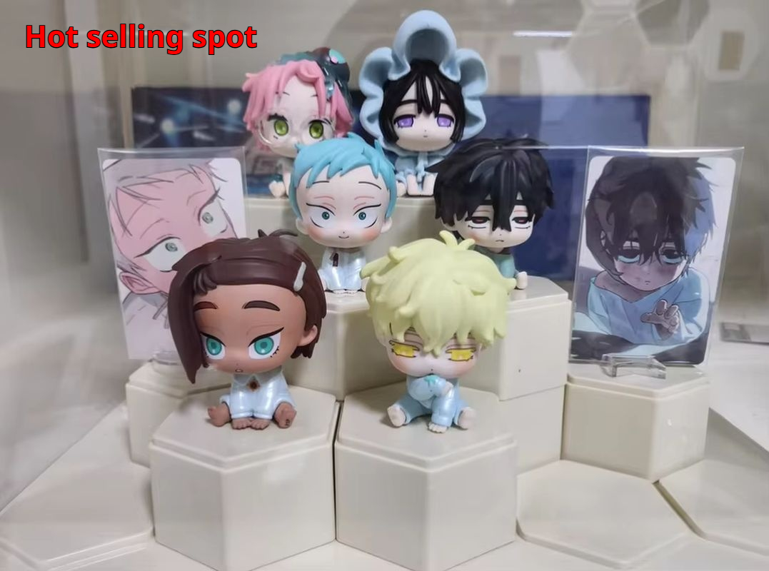 Baby Products Low Price - 【Низкая цена】Коллекционные аниме-фигурки серии Blind Box