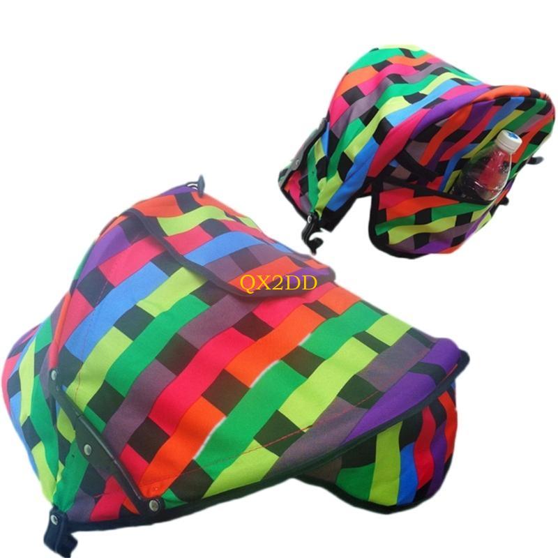 Stroller Rain Cover - QX2D солнцезащитные коляски, солнцезащитный козырек, навес
