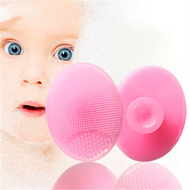 Baby Products Skin Care - 1 шт. силиконовая щетка для лица,