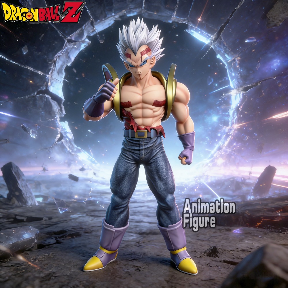 Baby Products A To Z - Фигурка аниме-персонажа Dragon Ball Z Super
