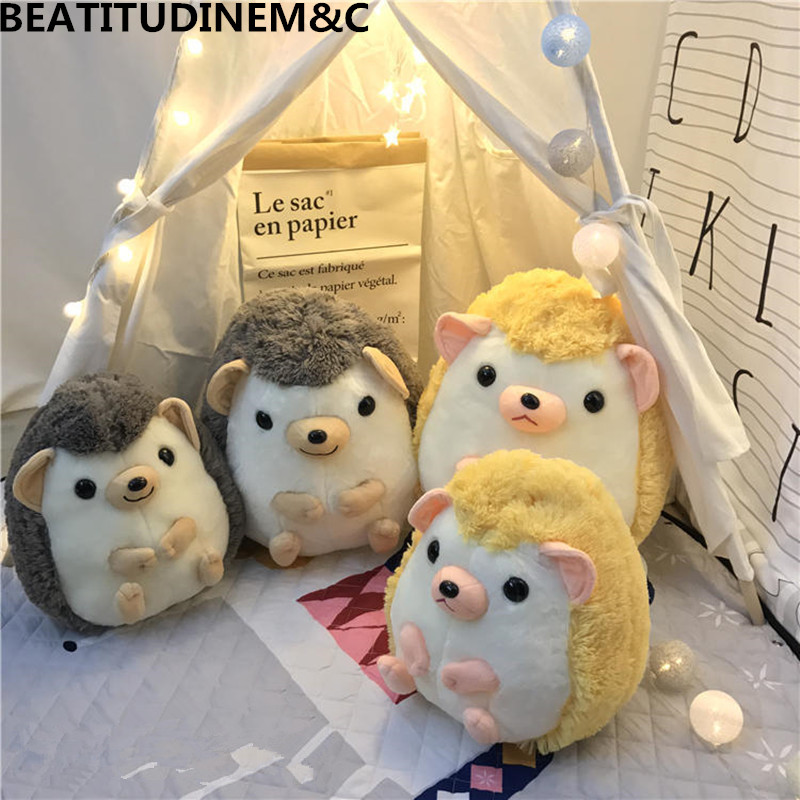 Baby Products Japanese - Мультяшная Милая японская кукла Ежик, плюшевые