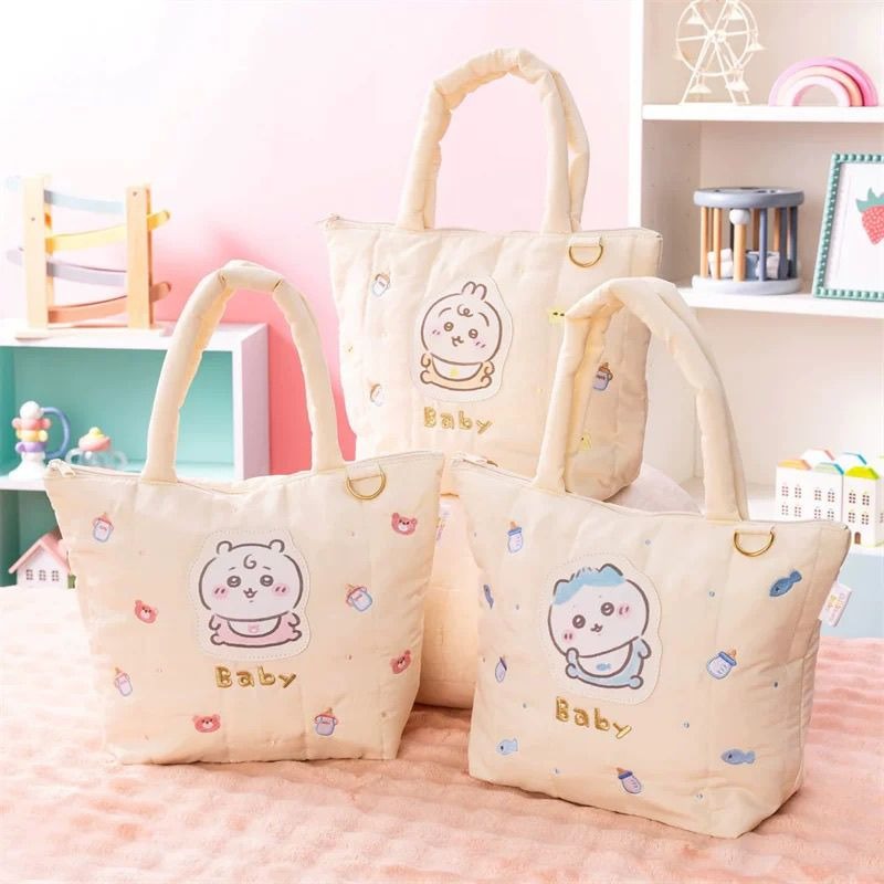 Baby Products Japanese - Сумка-тоут Chiikawa Usagi Kawaii: Милая японская