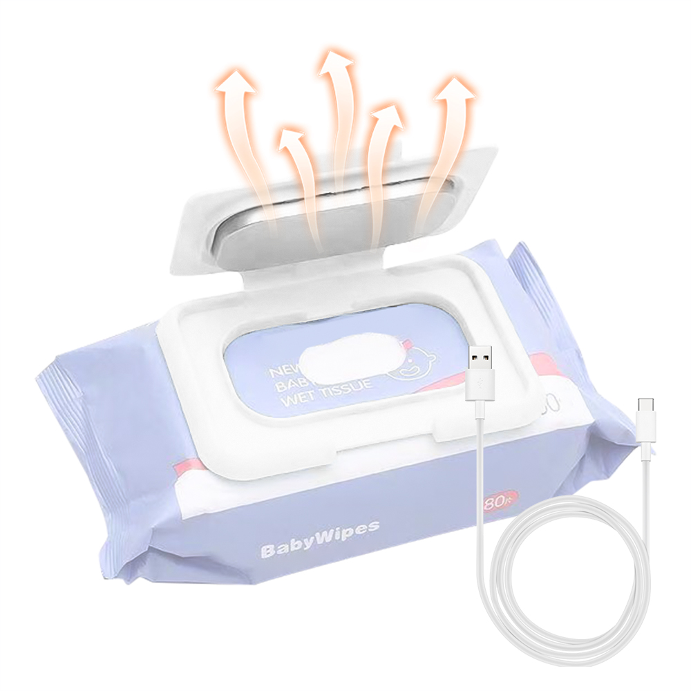 Baby Wipe Warmer - Детские салфетки с подогревом, портативные влажные