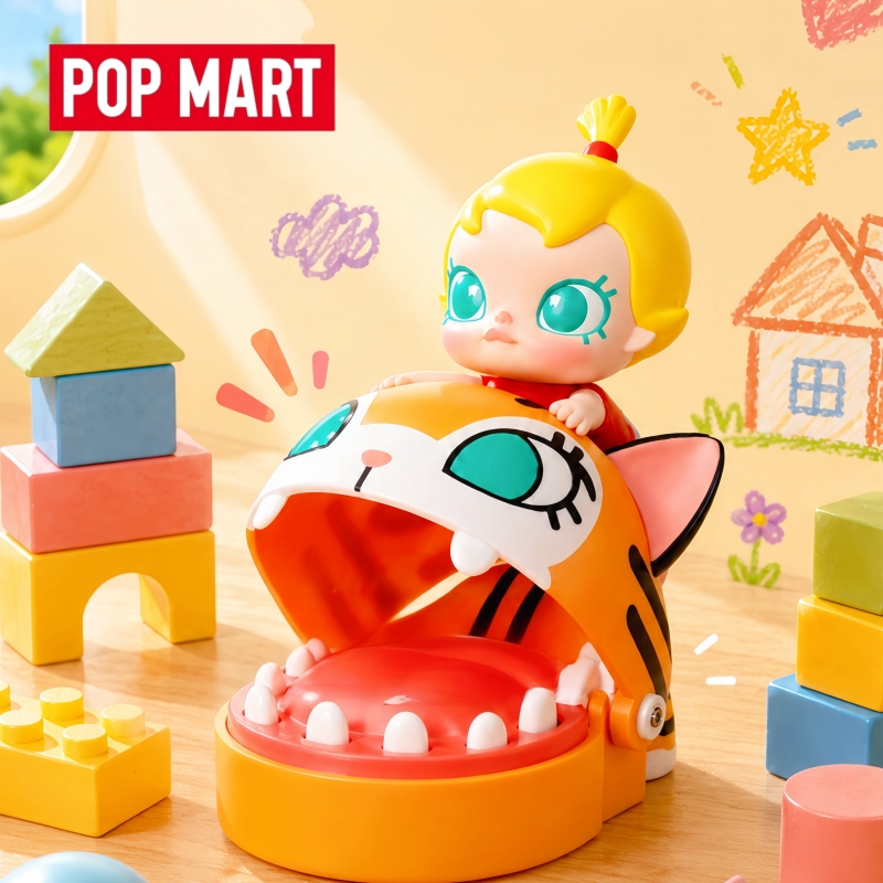 Baby Products Gift Card - Оригинальная популярная коллекционная фигурка Popmart Baby