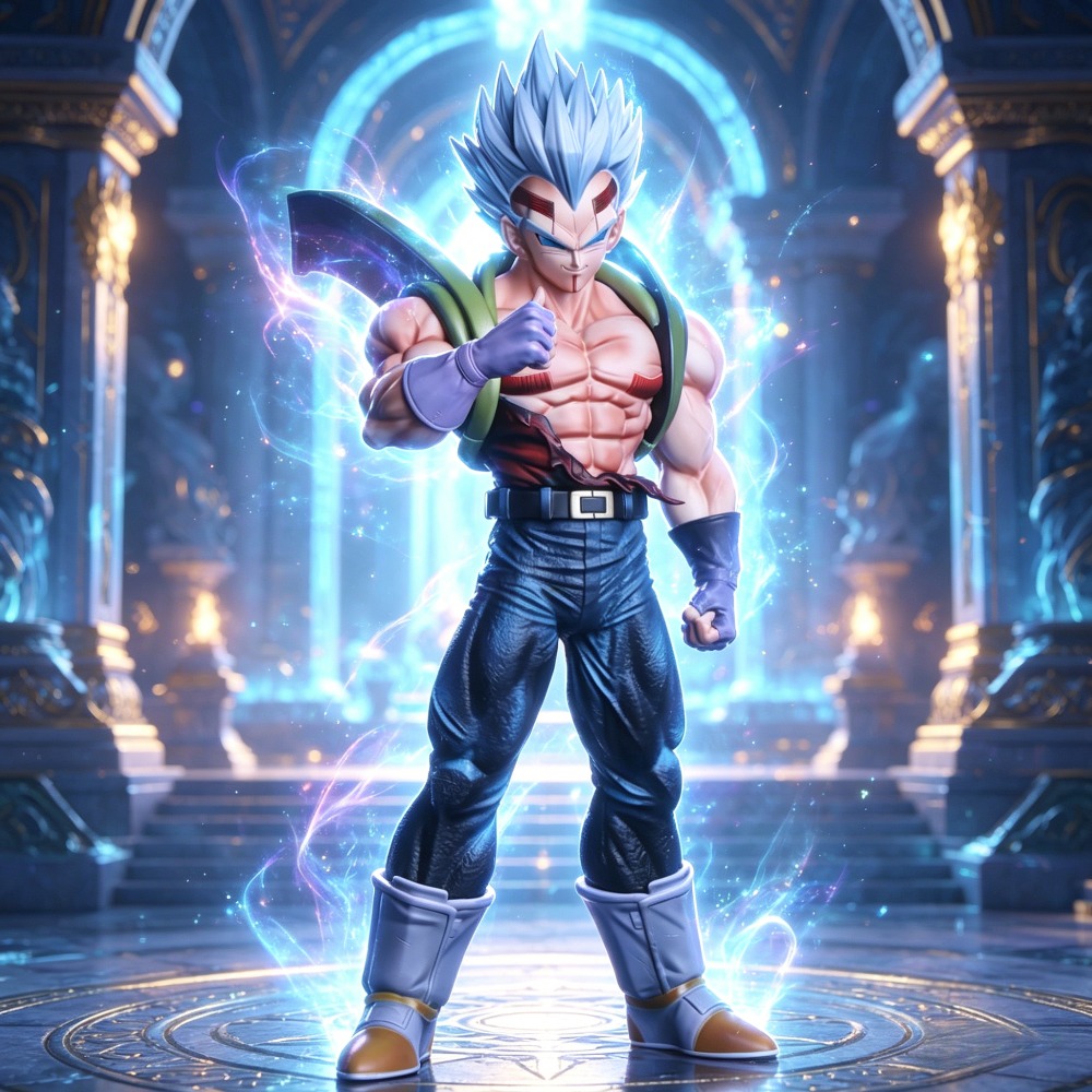 Baby Products A To Z - Фигурка аниме-персонажа Dragon Ball Z Super