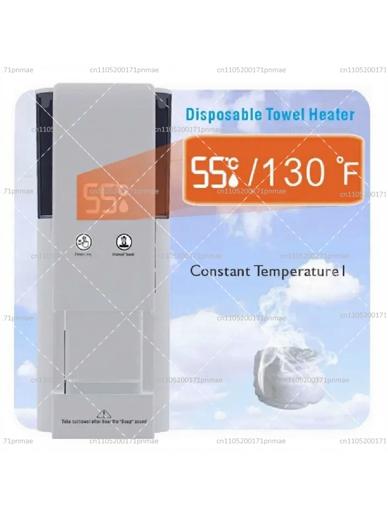 Baby Wipe Warmer - Умный подогреватель для полотенец, многофункциональный нагреватель