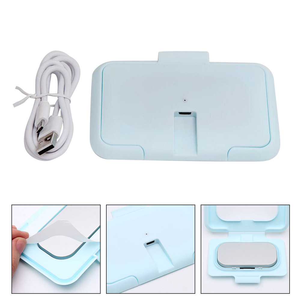 Baby Wipe Warmer - Подогреватель детских салфеток для автомобиля и