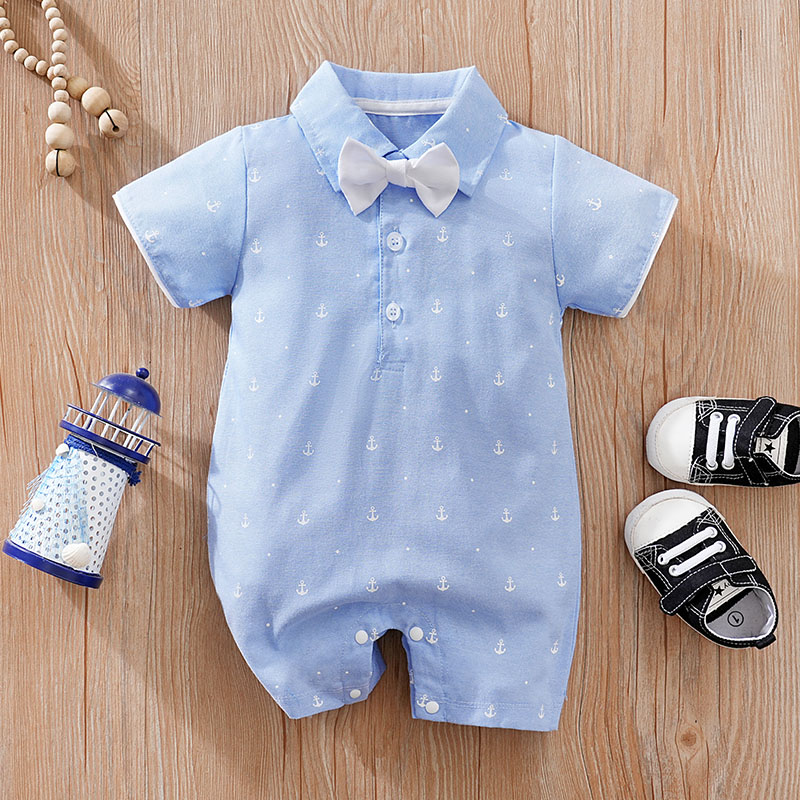 Baby Products On Sale - Удобное летнее боди с коротким рукавом
