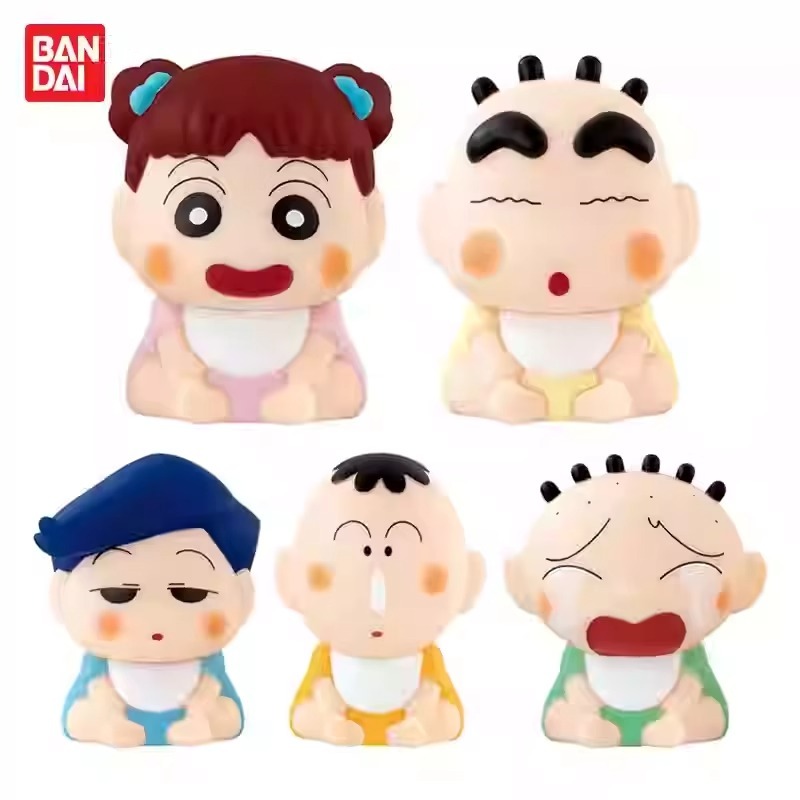 Baby Products Japanese - Японское издание Crayon Shin-chan Baby Style