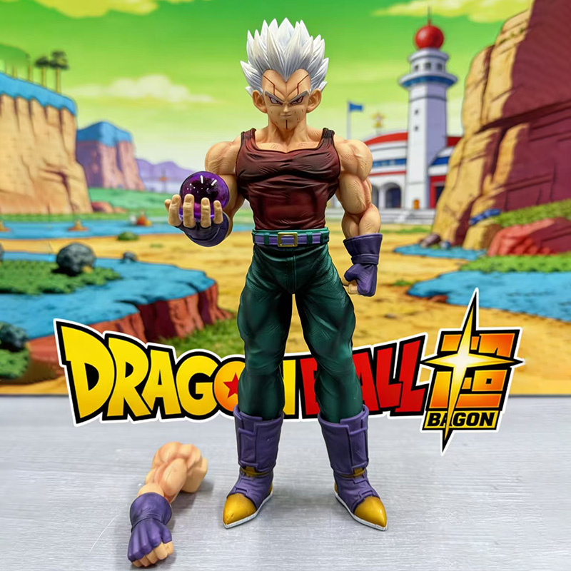 Baby Products A To Z - Фигурка Dragon Ball GT Baby Vegeta,