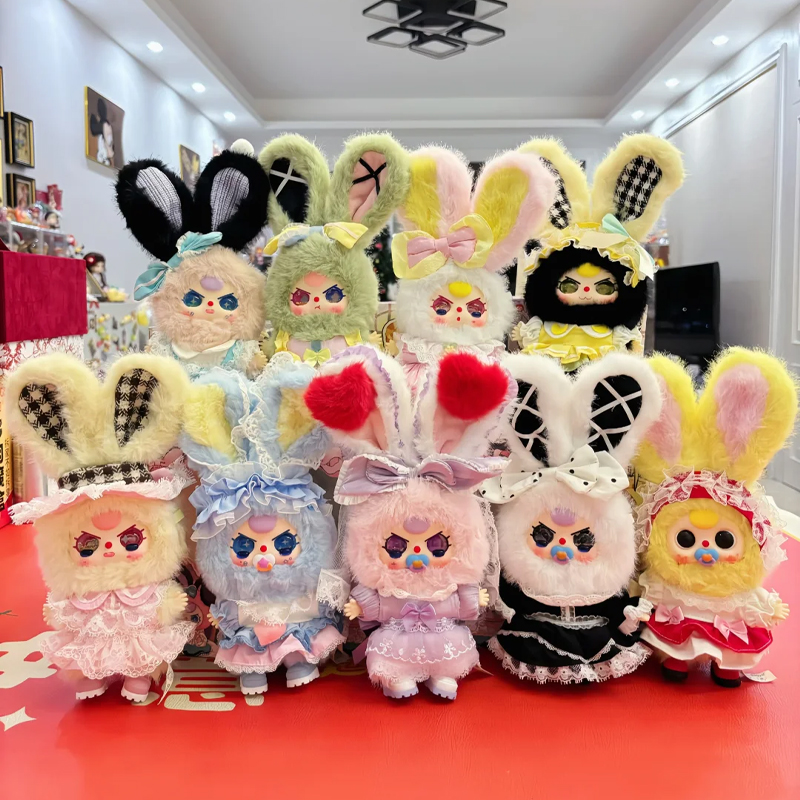 Baby Products For 1 Year Old - Кукла-брелок Baby Three Lolita's Dream Mini100%