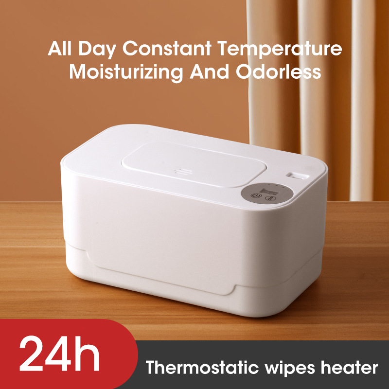 Baby Wipe Warmer - USB-перезаряжаемый портативный подогреватель для детских салфеток