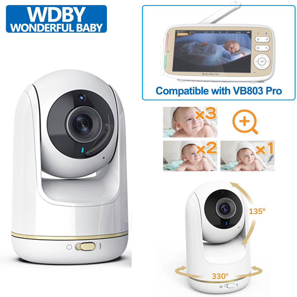 Baby Products Video - Отдельная камера для видеоняни VB803 Pro,