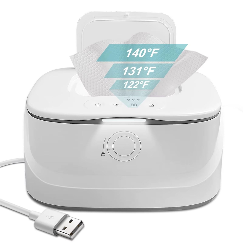 Baby Wipe Warmer - Портативный подогреватель для детских салфеток с