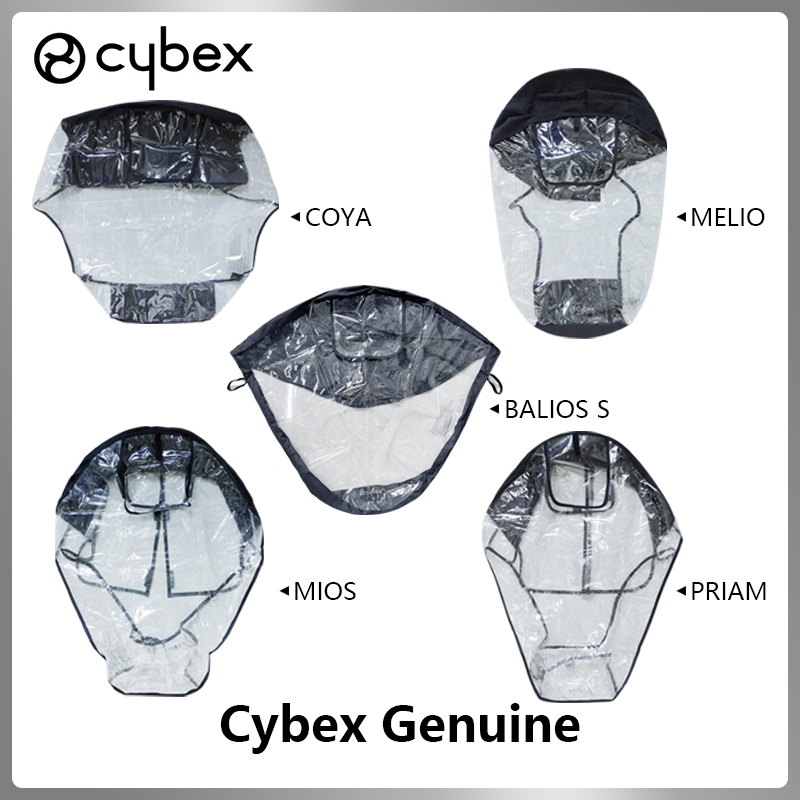 Stroller Rain Cover - Дождевик для багги для Cybex Priam