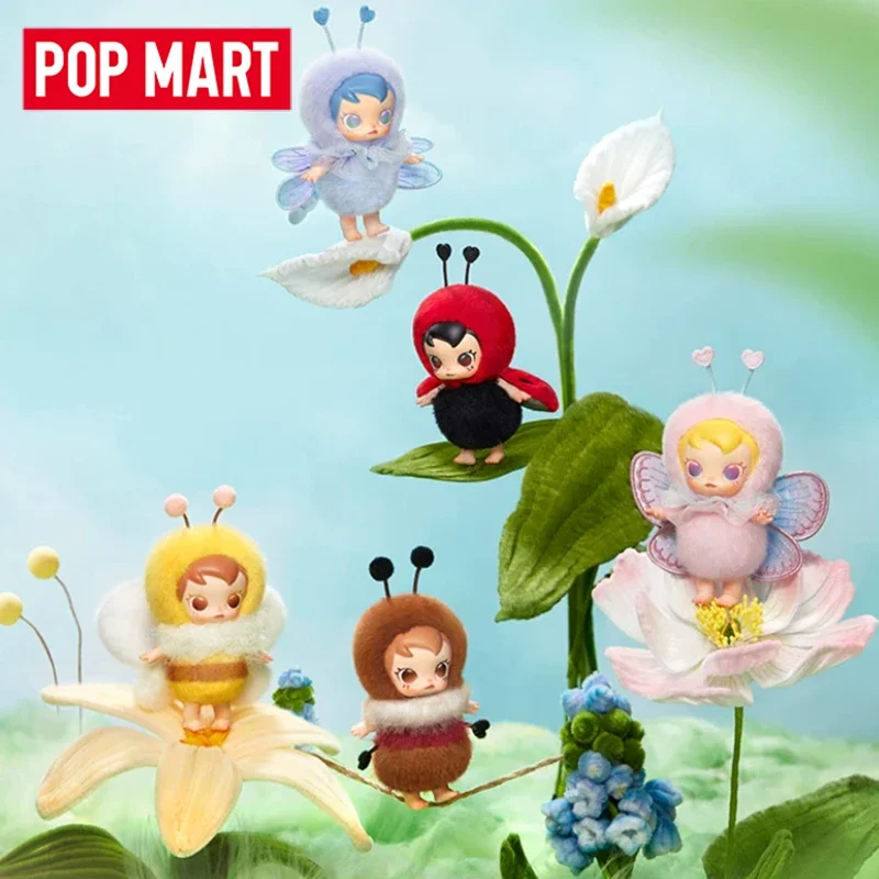 POP MART Baby Molly Buggy Roam – обзор и цена Baby Products For 1 Year Old
