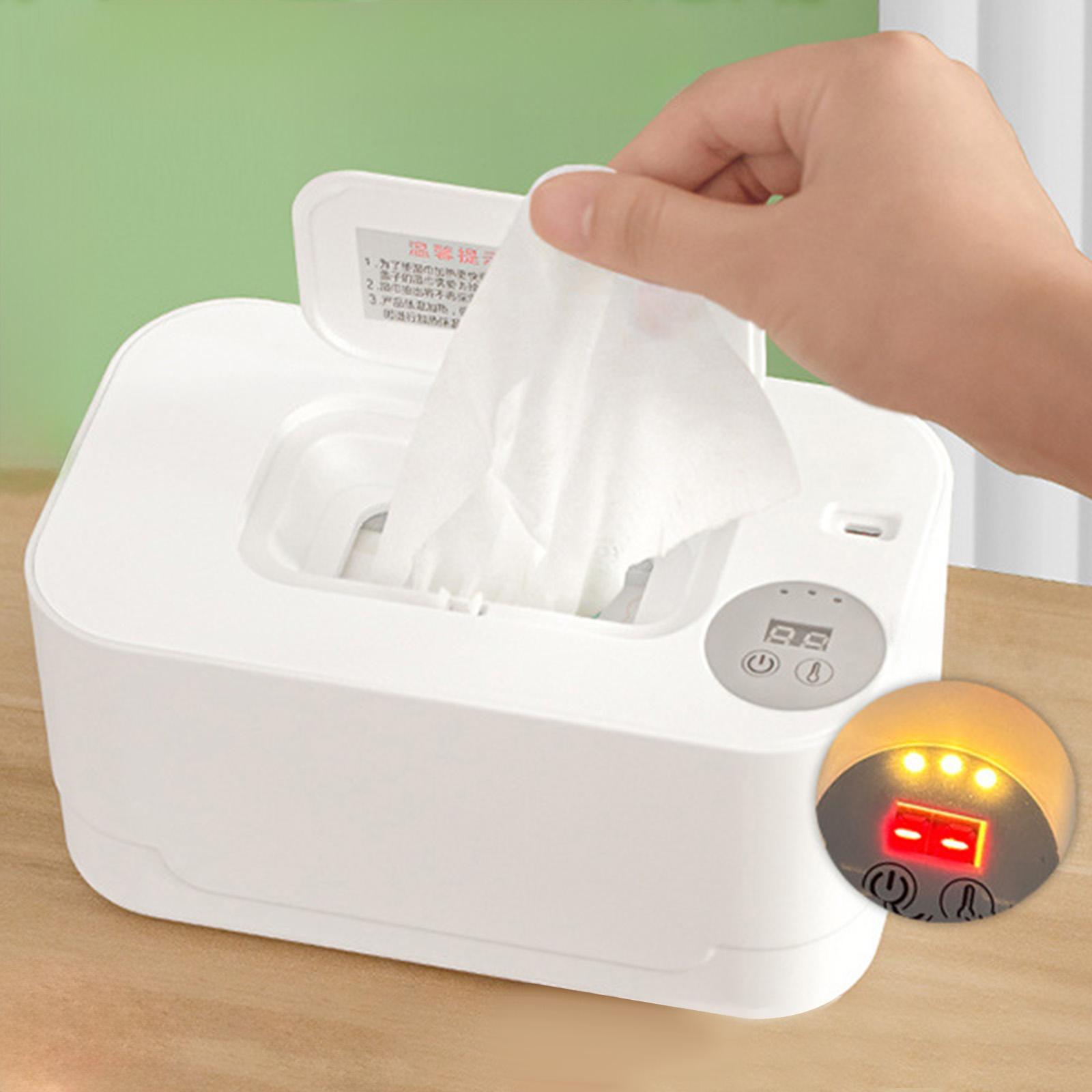 Портативный подогреватель салф – обзор и цена Baby Wipe Warmer