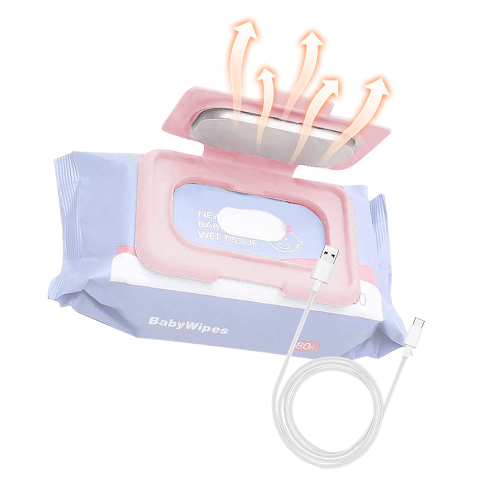 Портативный подогреватель детс – обзор и цена Baby Wipe Warmer