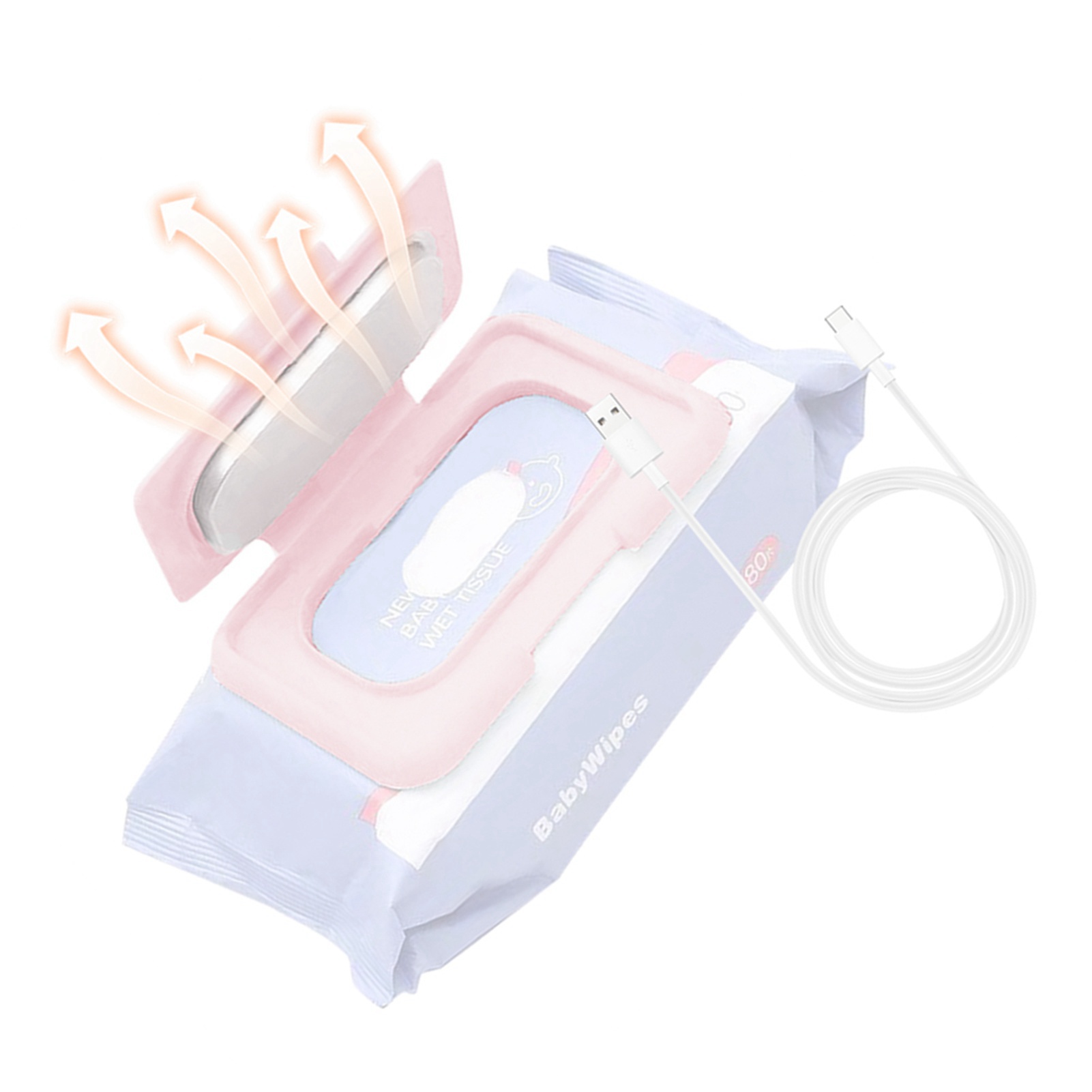 Портативный подогреватель детс – обзор и цена Baby Wipe Warmer