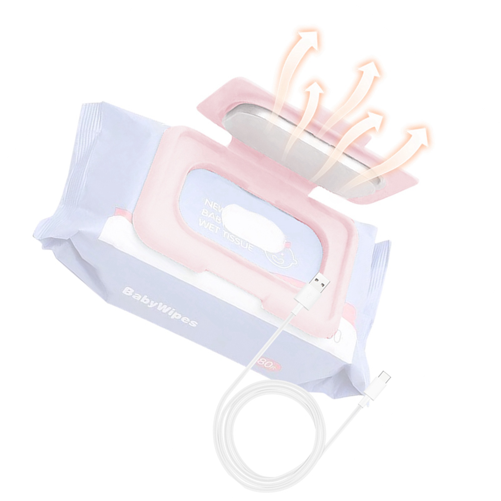 Портативный подогреватель детс – обзор и цена Baby Wipe Warmer