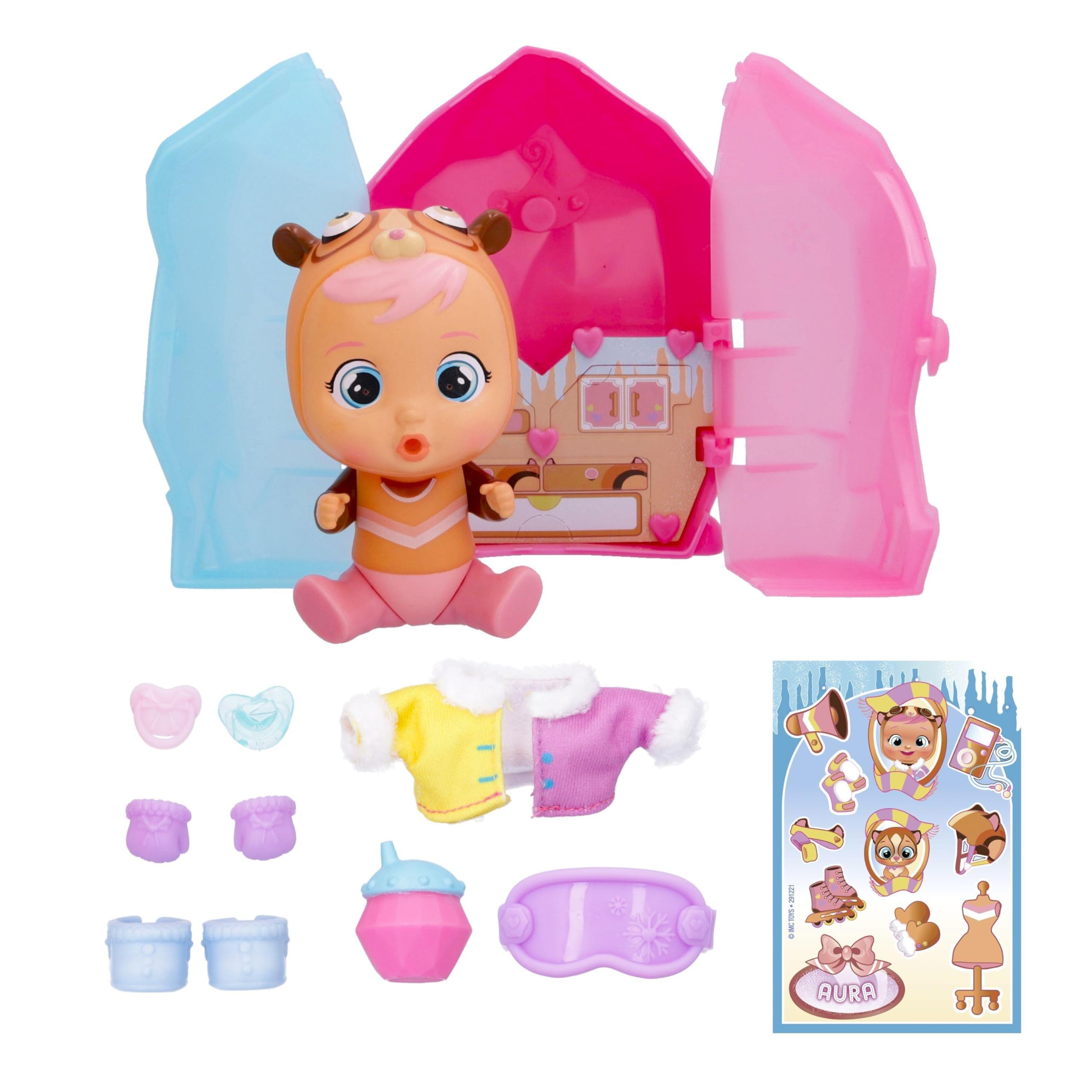Фигурка Cry Babies Magic Tears – обзор и цена Baby Products For 1 Year Old