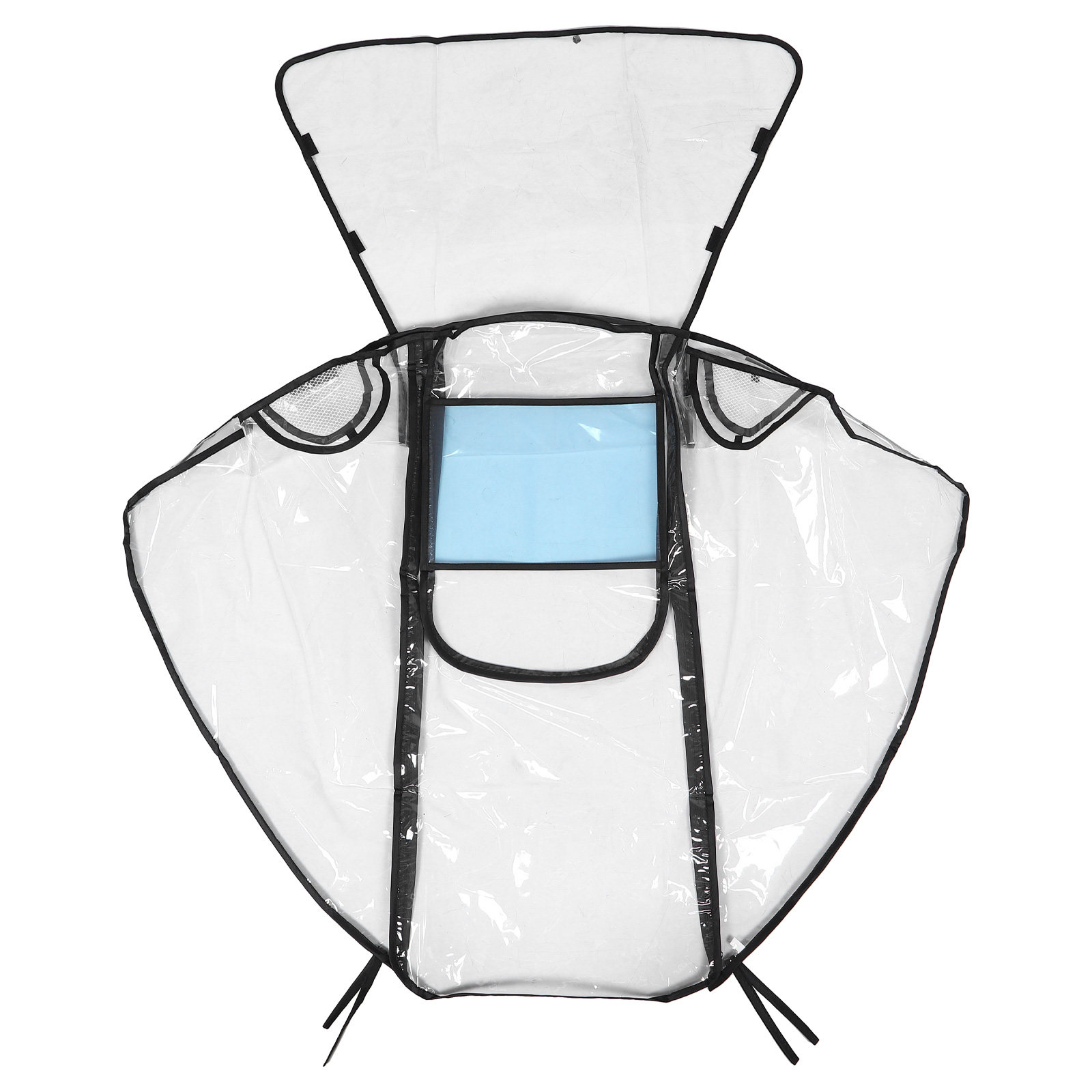 Прозрачный пластиковый чехол о – обзор и цена Stroller Rain Cover