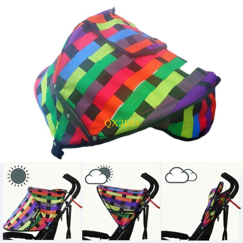 QX2D солнцезащитные коляски, с – обзор и цена Stroller Rain Cover