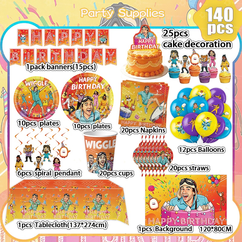 Украшения для дня рождения Дэн – обзор и цена Baby Products Poster