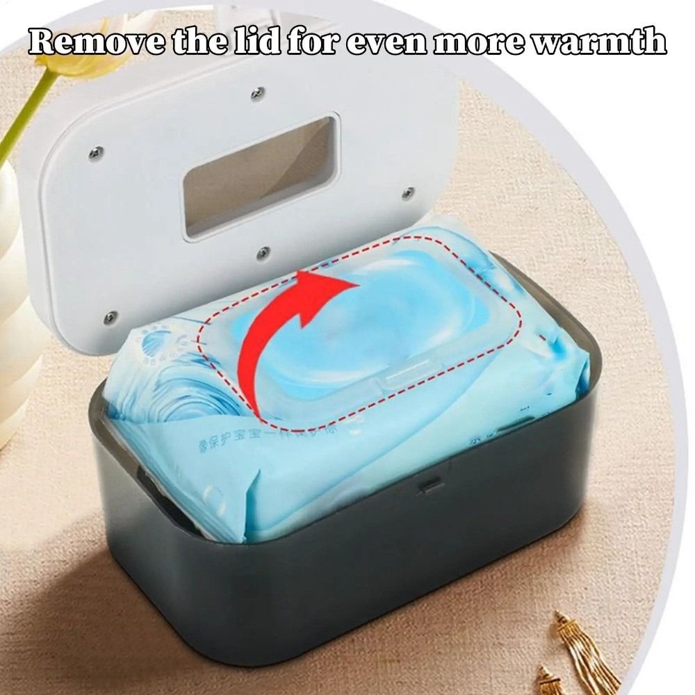 Компактный подогреватель для д – обзор и цена Baby Wipe Warmer