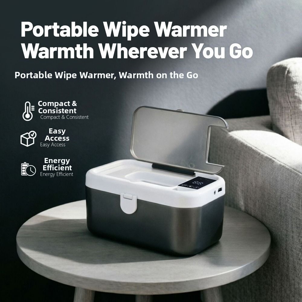 Компактный подогреватель для д – обзор и цена Baby Wipe Warmer