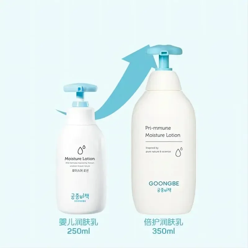 Лосьон для тела Goongbe, корей – обзор и цена Baby Products Skin Care