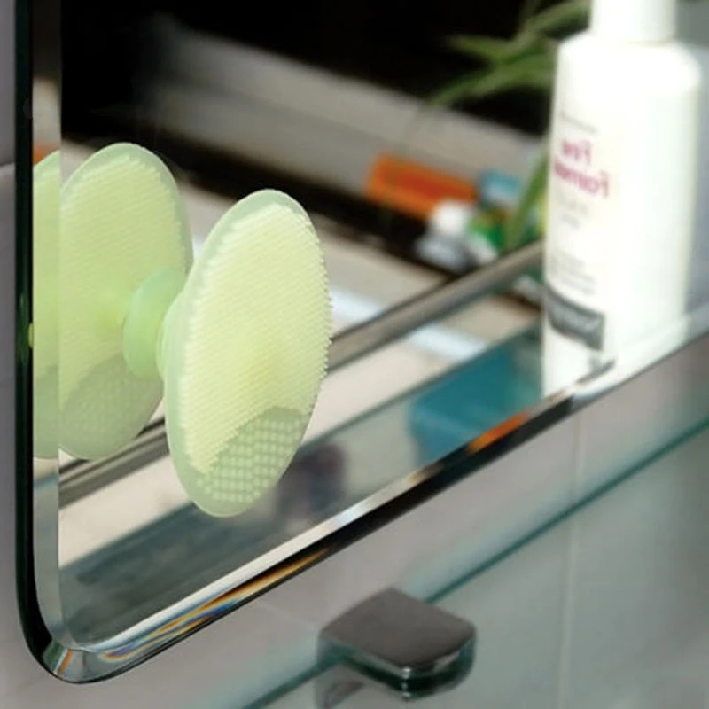 1 шт. силиконовая щетка для ли – обзор и цена Baby Products Skin Care