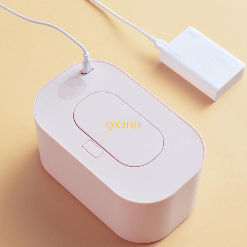 QX2D грелка для детских салфет – обзор и цена Baby Wipe Warmer