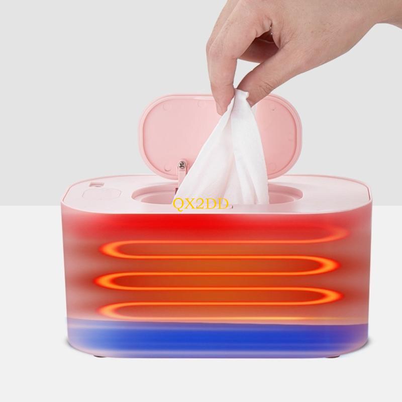 QX2D грелка для детских салфет – обзор и цена Baby Wipe Warmer