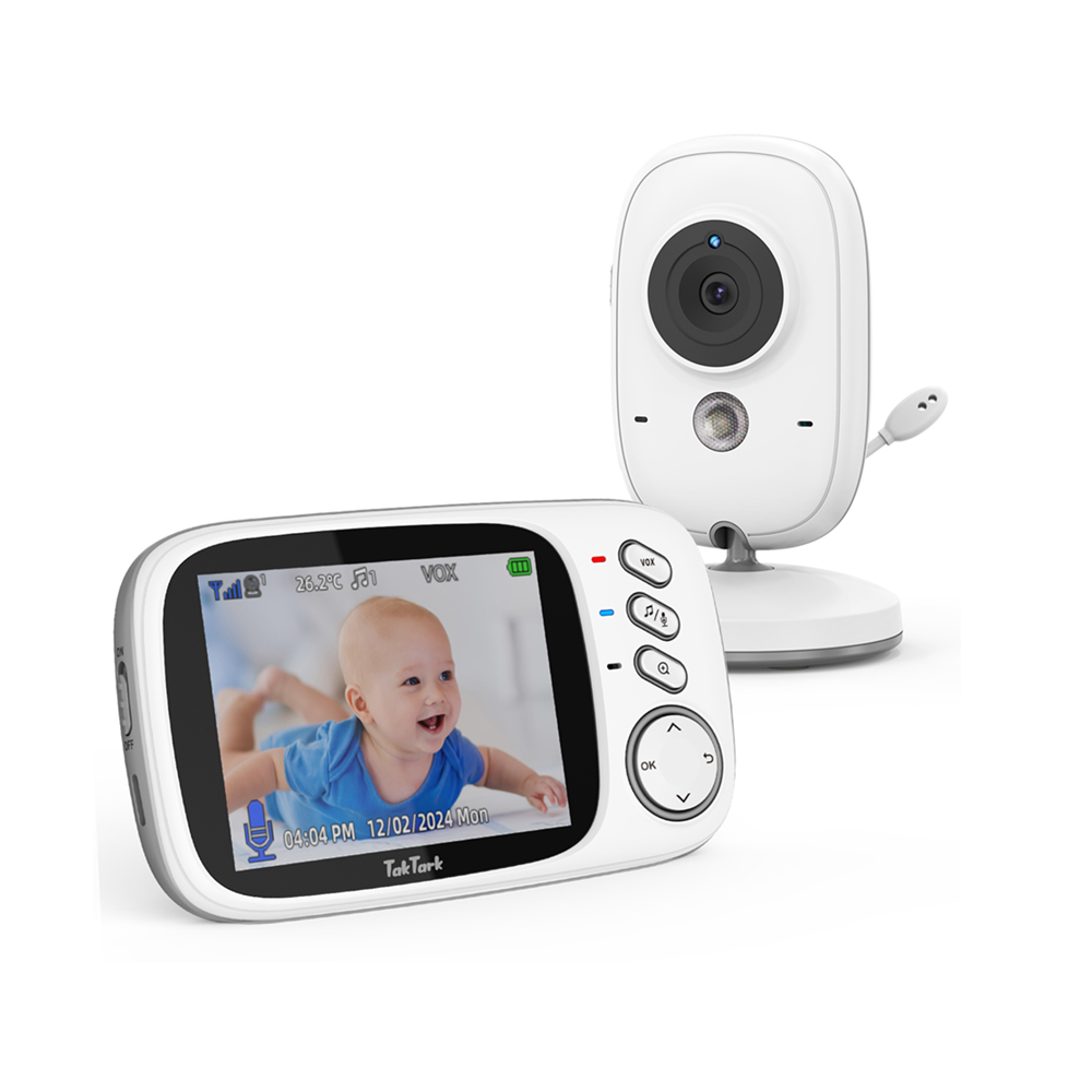 TakTark 3,2-дюймовая беспровод – обзор и цена Baby Products Video