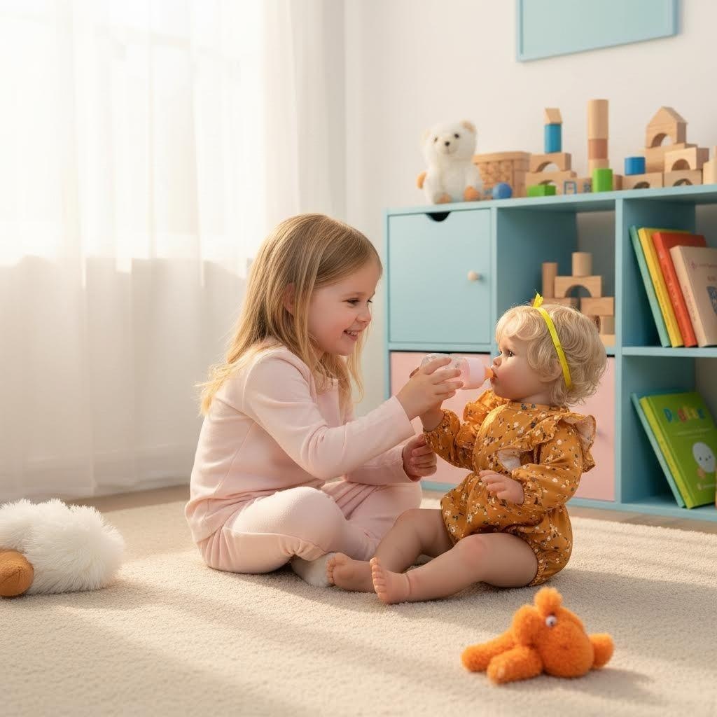 Коллекционная кукла-реборн Элл – обзор и цена Baby Products For Skin