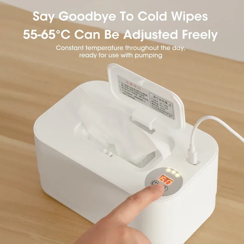 Портативный подогреватель детс – обзор и цена Baby Wipe Warmer