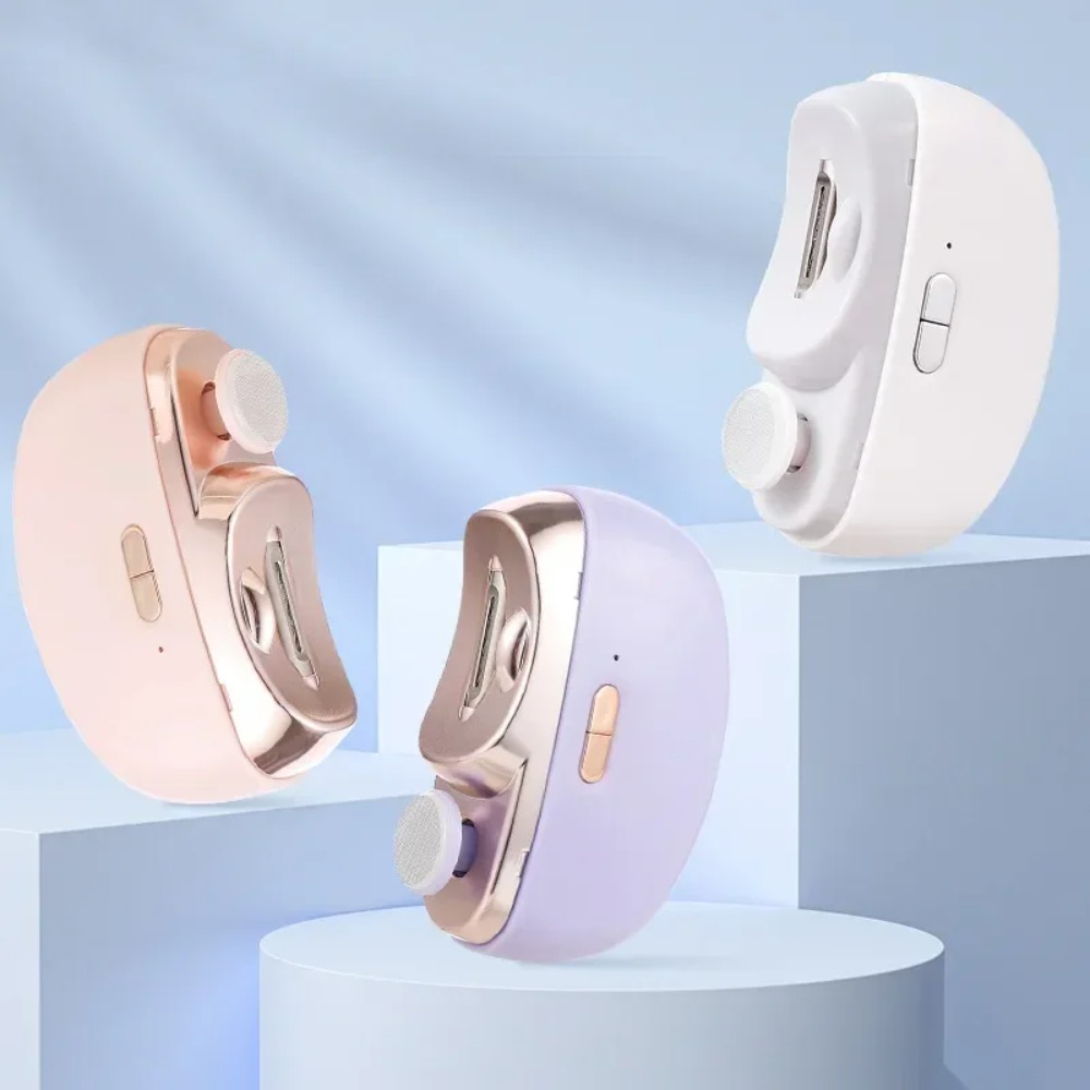 Электрические ножницы для ногт – обзор и цена Baby Nail Trimmer Electric