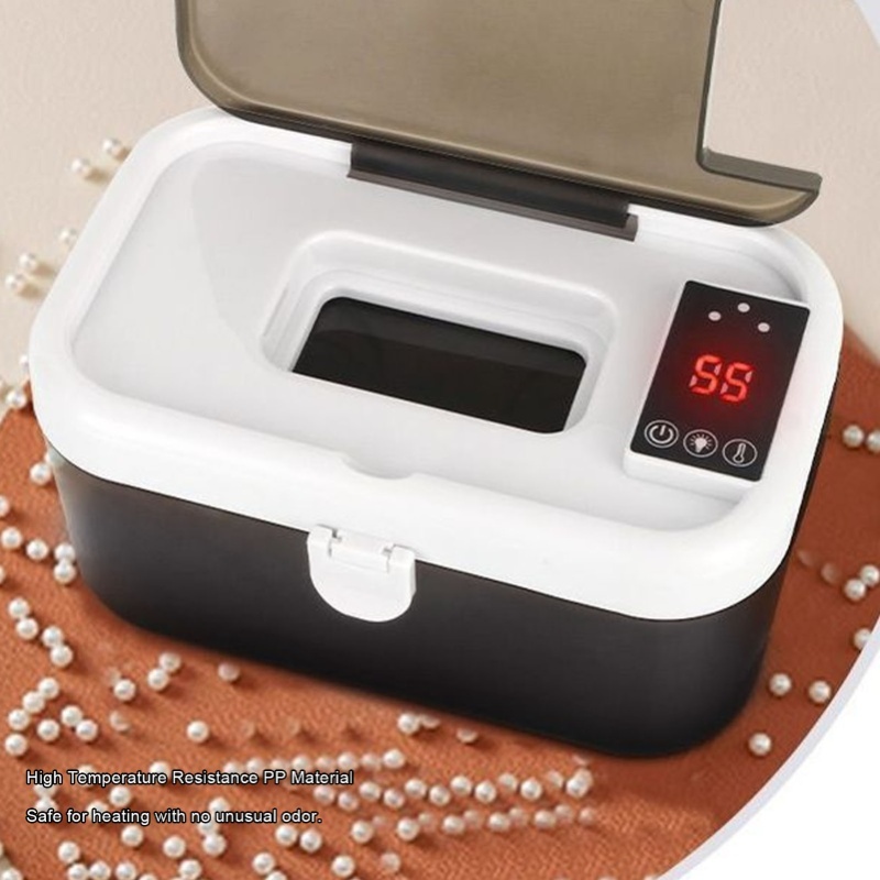 Белый подогреватель для детски – обзор и цена Baby Wipe Warmer