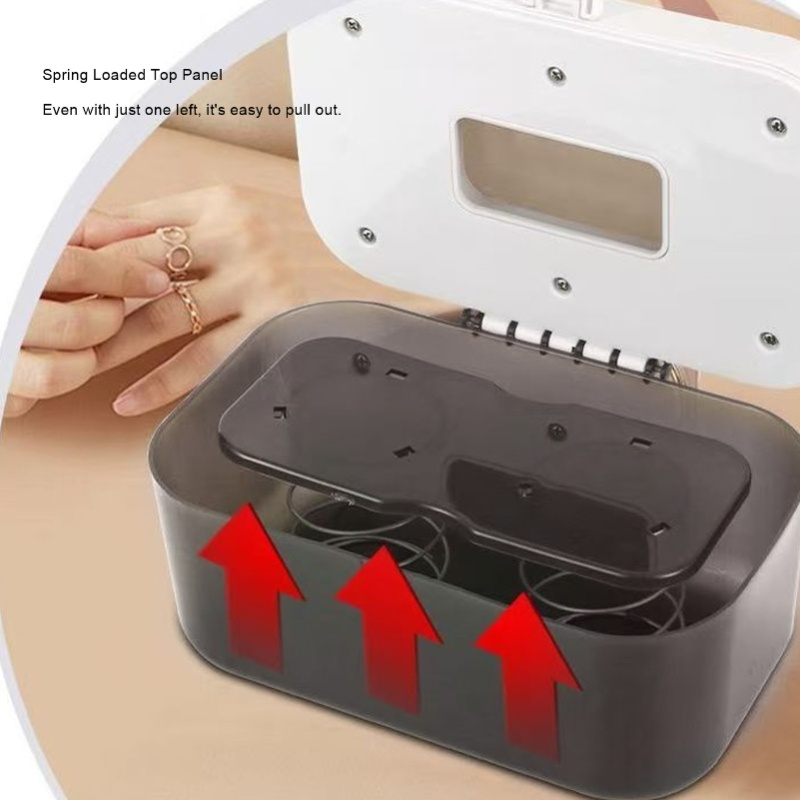 Белый подогреватель для детски – обзор и цена Baby Wipe Warmer