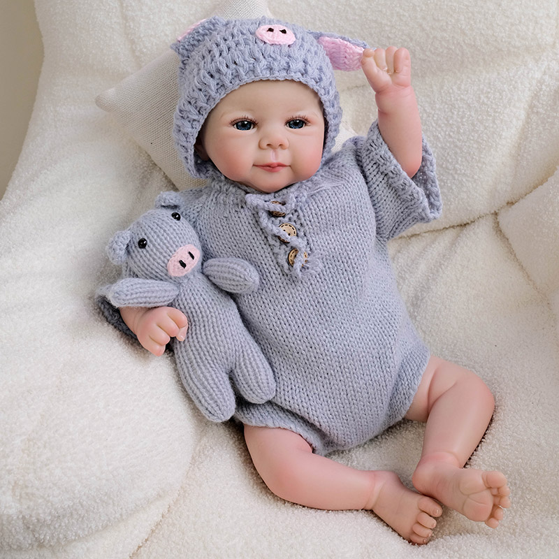 Кукла Juliette Reborn, 48 см,  – обзор и цена Baby Products For Skin