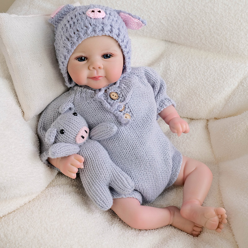 Кукла Juliette Reborn, 48 см,  – обзор и цена Baby Products For Skin