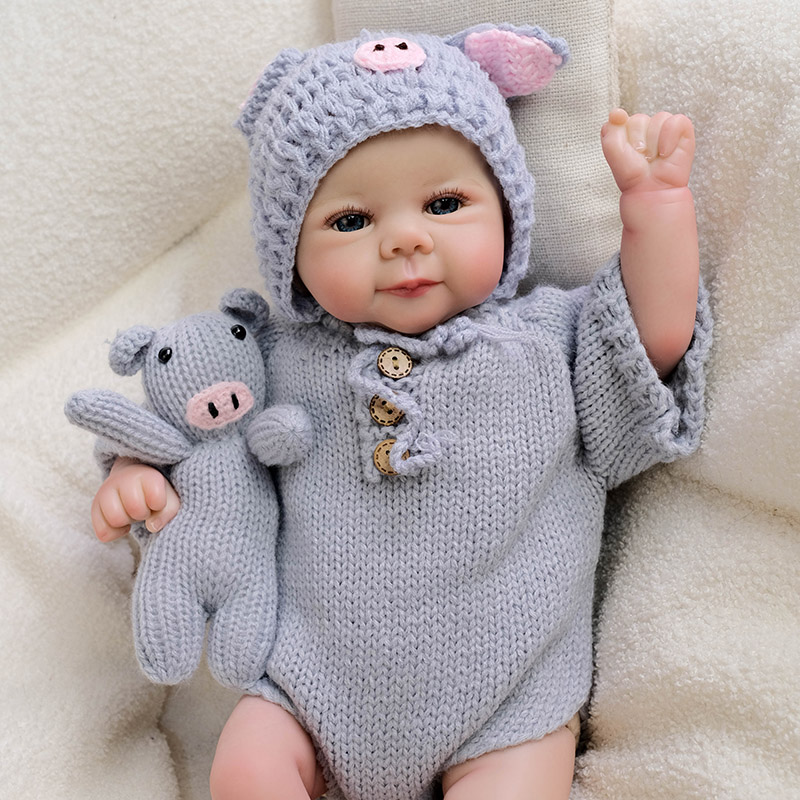 Кукла Juliette Reborn, 48 см,  – обзор и цена Baby Products For Skin