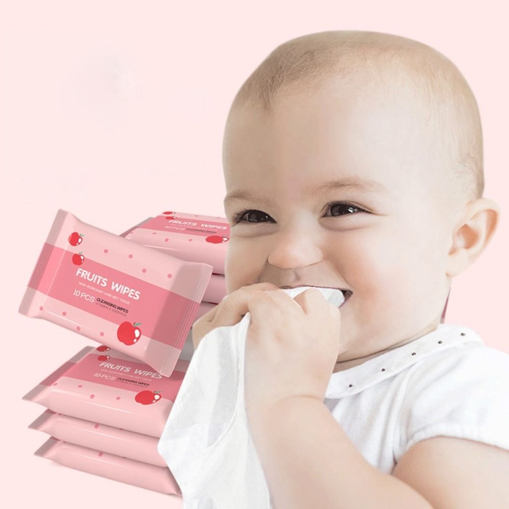 10 шт./упаковка, детские салфе – обзор и цена Baby Products For Skin