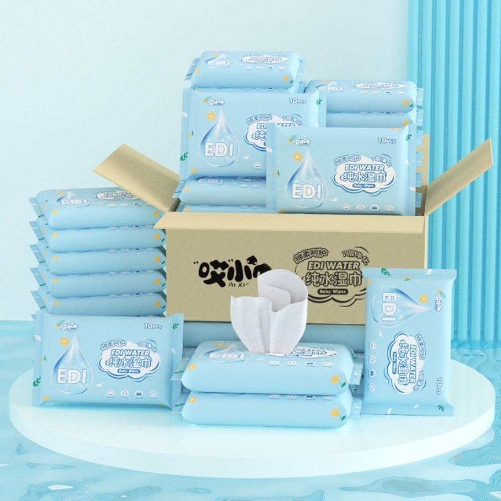 10 шт./упаковка, детские салфе – обзор и цена Baby Products For Skin