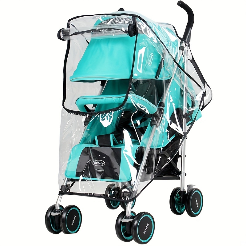1 шт. портативный универсальны – обзор и цена Stroller Rain Cover