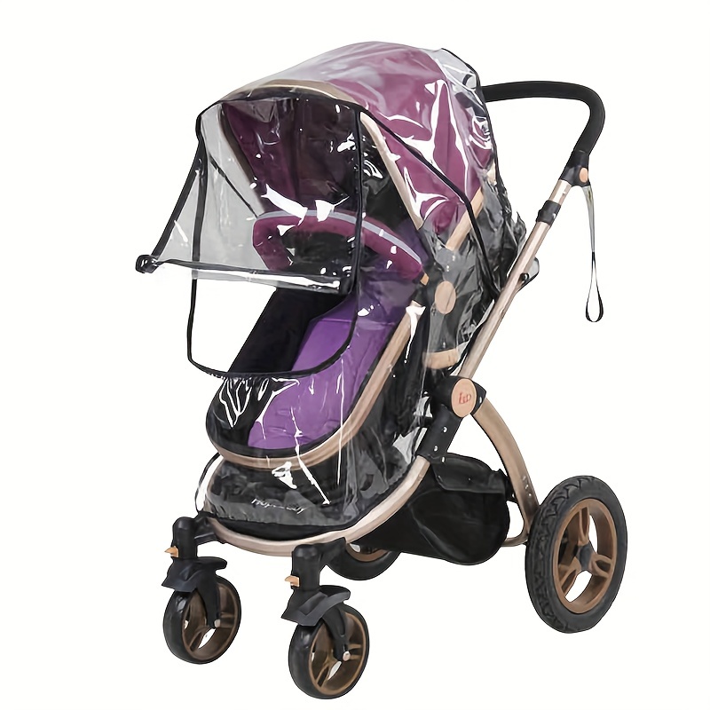 1 шт. портативный универсальны – обзор и цена Stroller Rain Cover