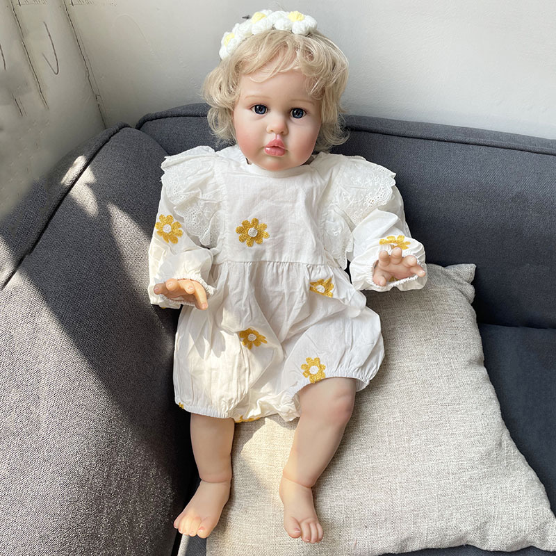 Кукла-реборн для девочек, 22 д – обзор и цена Baby Products For Skin