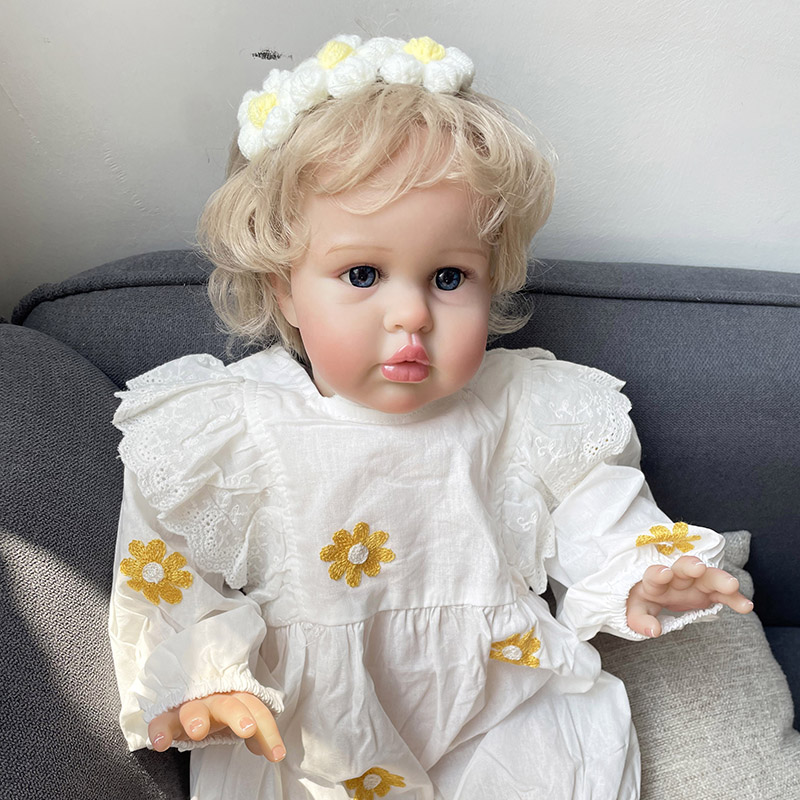 Кукла-реборн для девочек, 22 д – обзор и цена Baby Products For Skin
