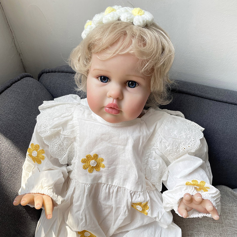 Кукла-реборн для девочек, 22 д – обзор и цена Baby Products For Skin